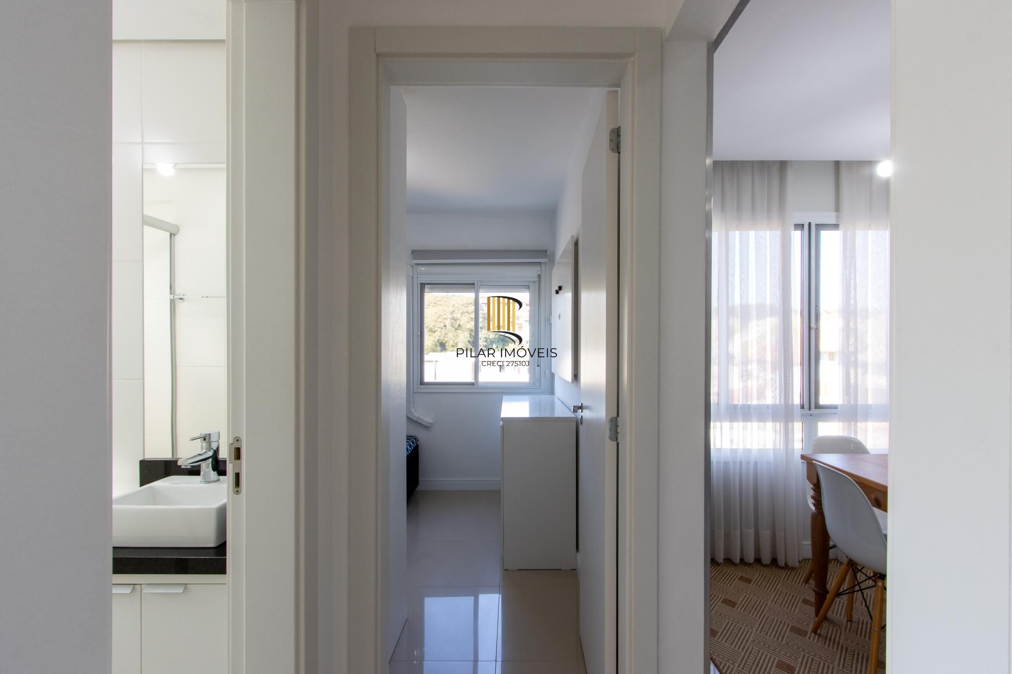 Apartamento 2 dormitórios no bairro Ipanema