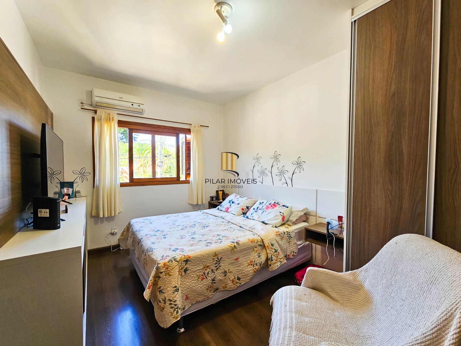 Casa 3 dormitórios no bairro Tristeza