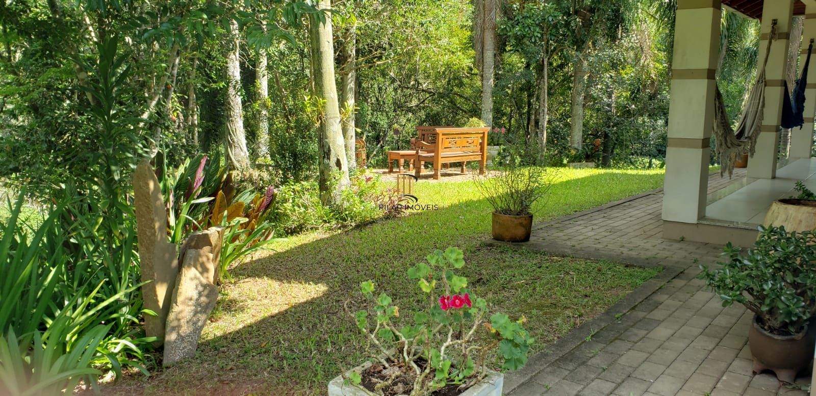 Sítio 3 dormitórios no bairro Aparecida