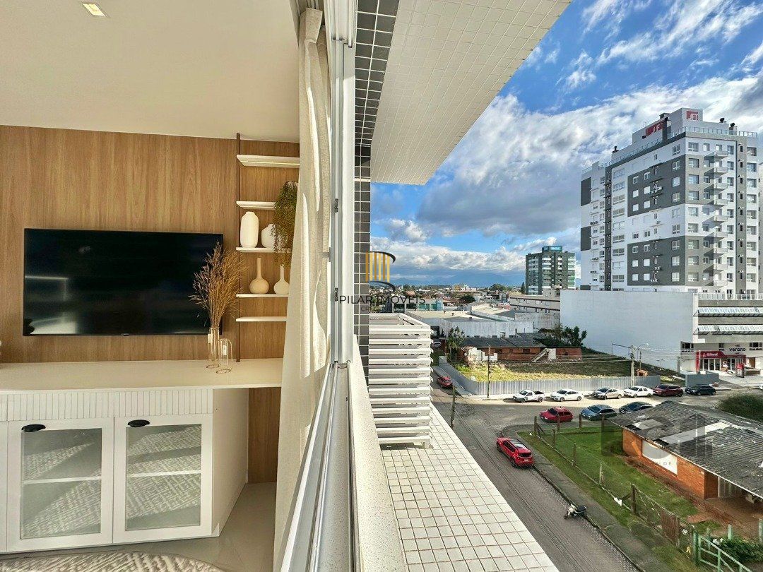 Apartamento 3 dormitórios no bairro Centro