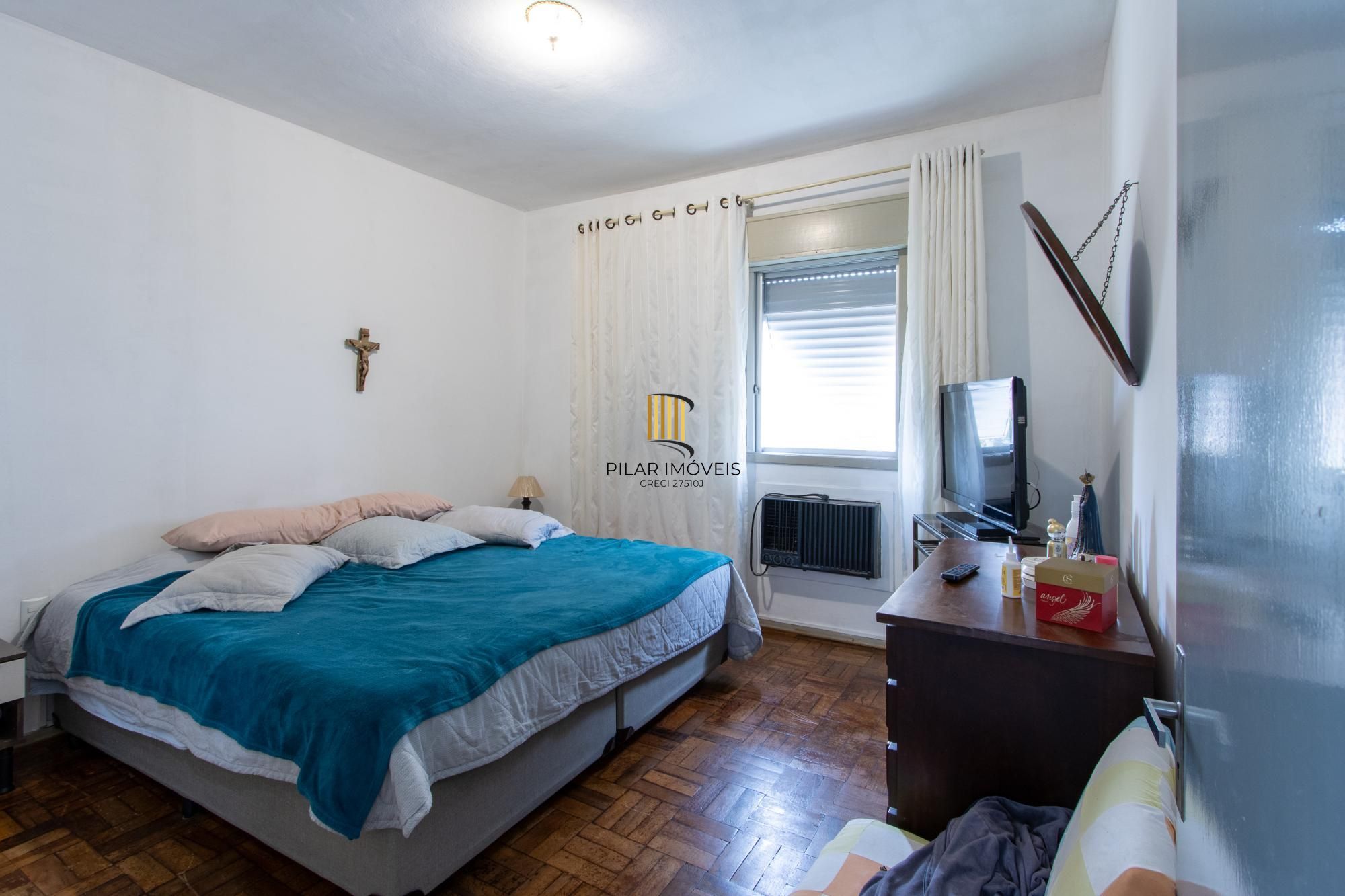 Apartamento 2 dormitórios no bairro Cristal
