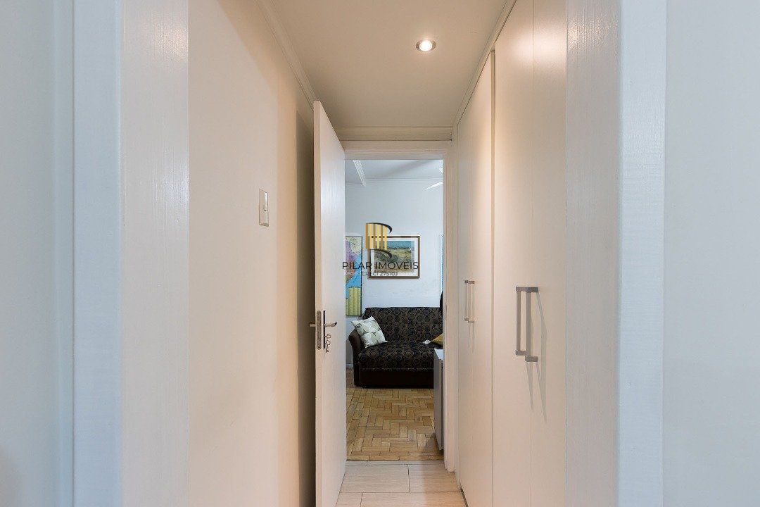 Apartamento para Venda - 86.59m², 3 dormitórios, sendo 2 suites, 1 vaga - Três Figueiras