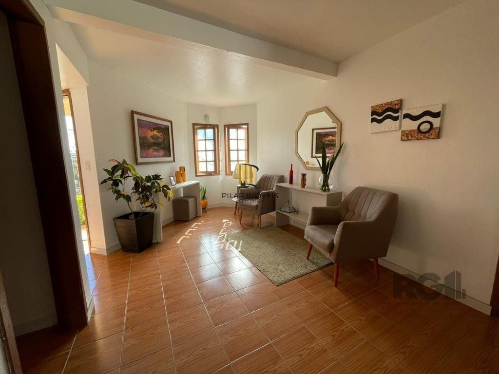 Casa 2 dormitórios no bairro Vila Nova