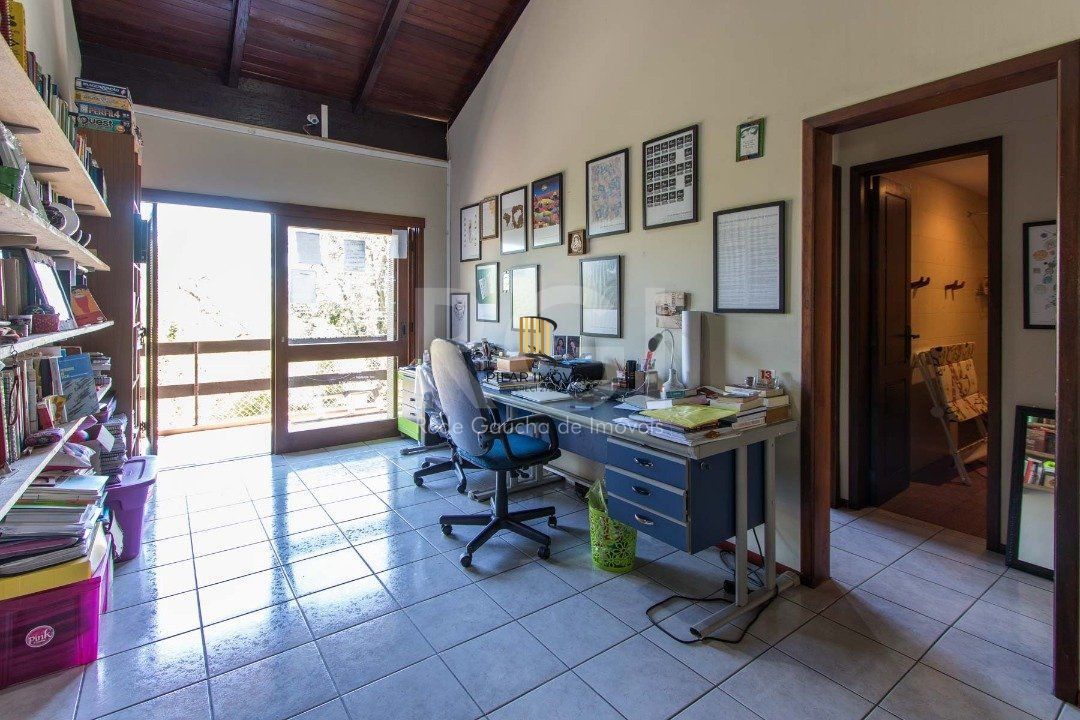Casa Condominio para Venda - 342.2m², 3 dormitórios, sendo 1 suites, 3 vagas - Santa Tereza