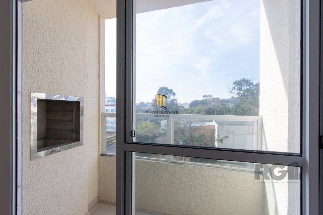 Apartamento | 2 quartos | 44,00m2 privativos | Bairro Morro Santana