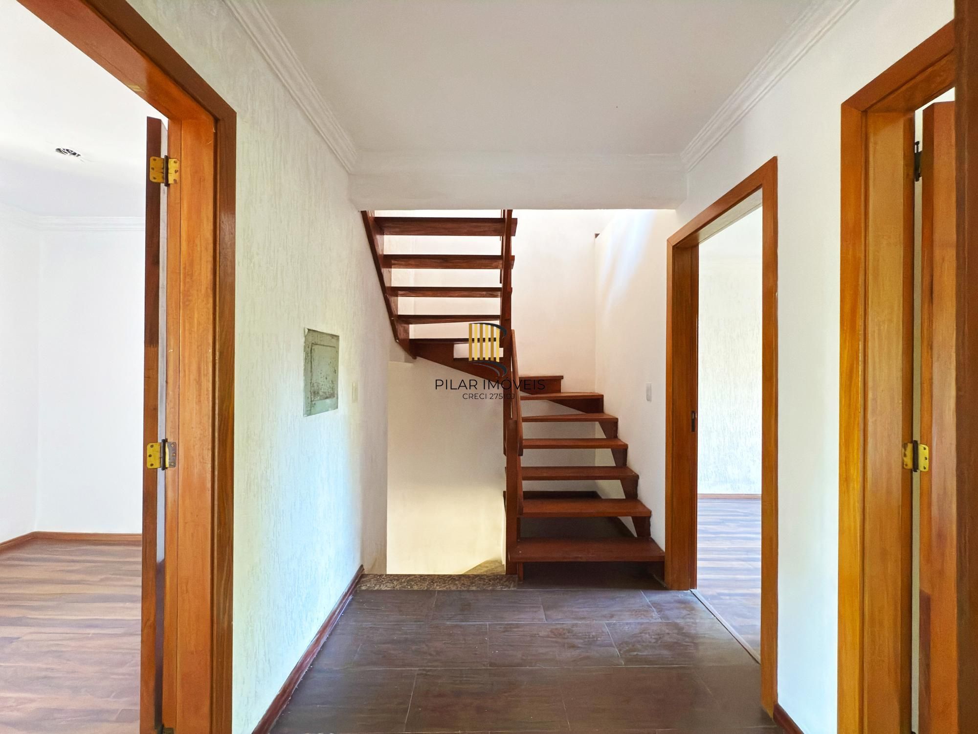 Casa em condomínio 3 dormitórios (2 suites), 3 vagas - Bairro Jardim Isabel