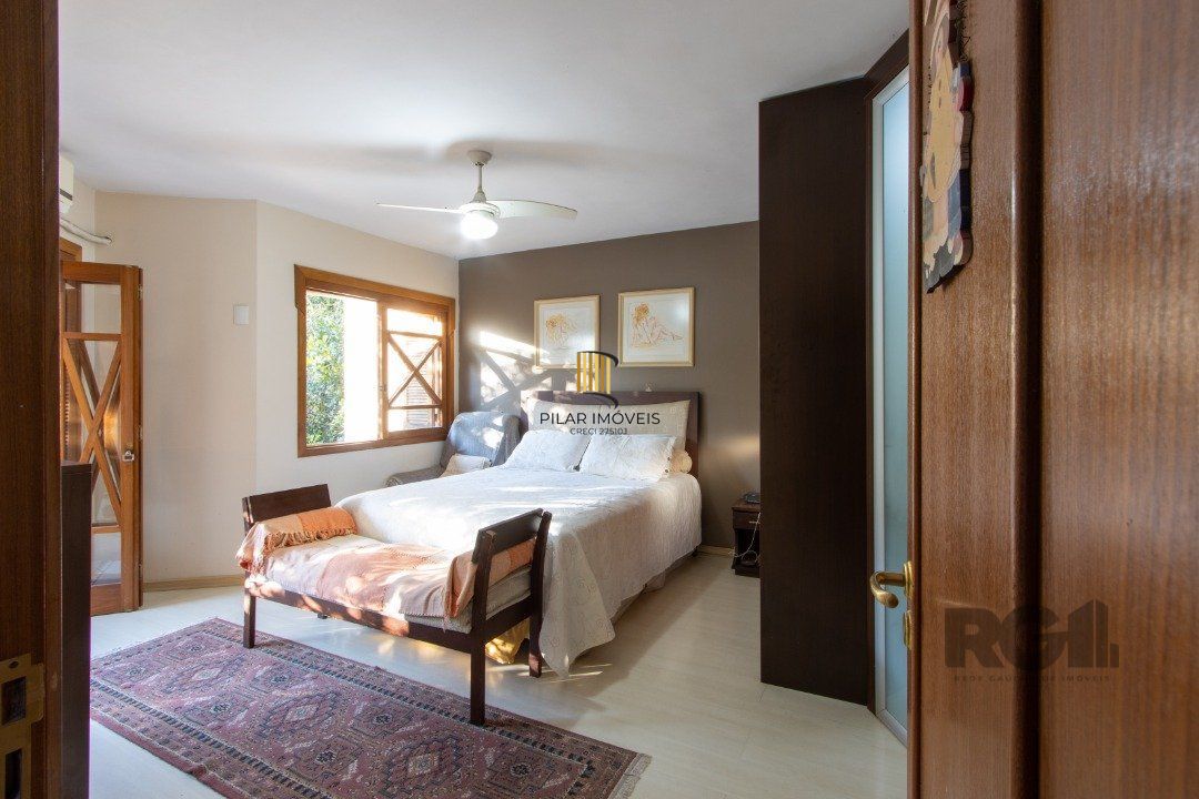 Casa de Condomínio 3 dormitórios no bairro Jardim Isabel