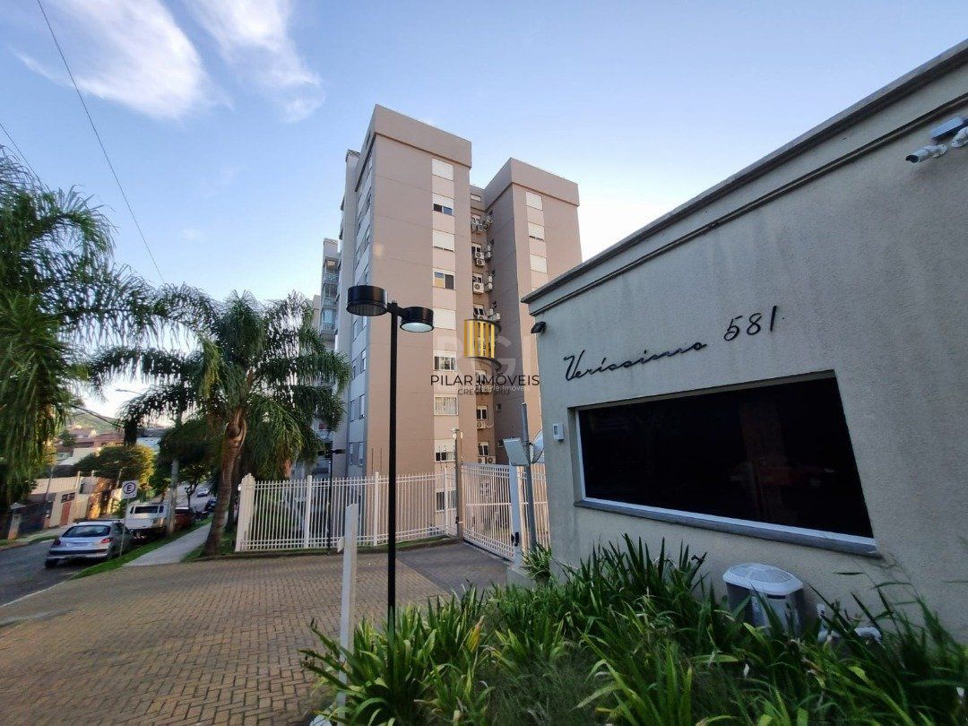 Apartamento 3 dormitórios no bairro Teresópolis