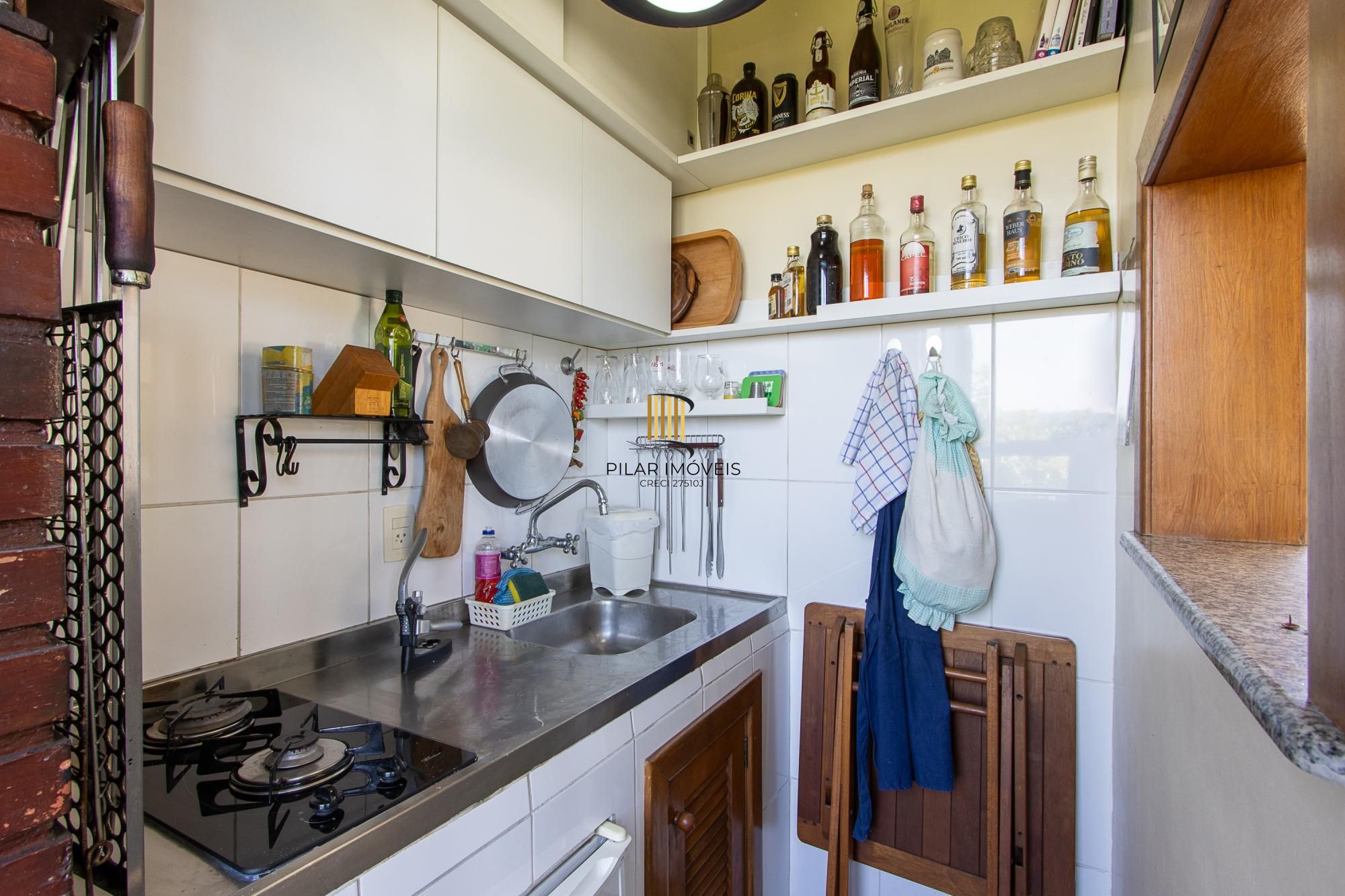 Cobertura 2 dormitórios no bairro Cristal