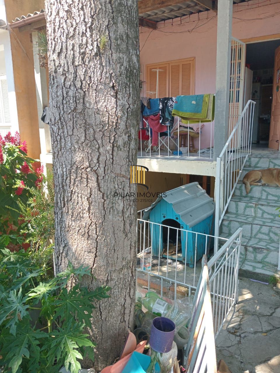 Casa 2 dormitórios no bairro Espírito Santo - Pilar Imóveis