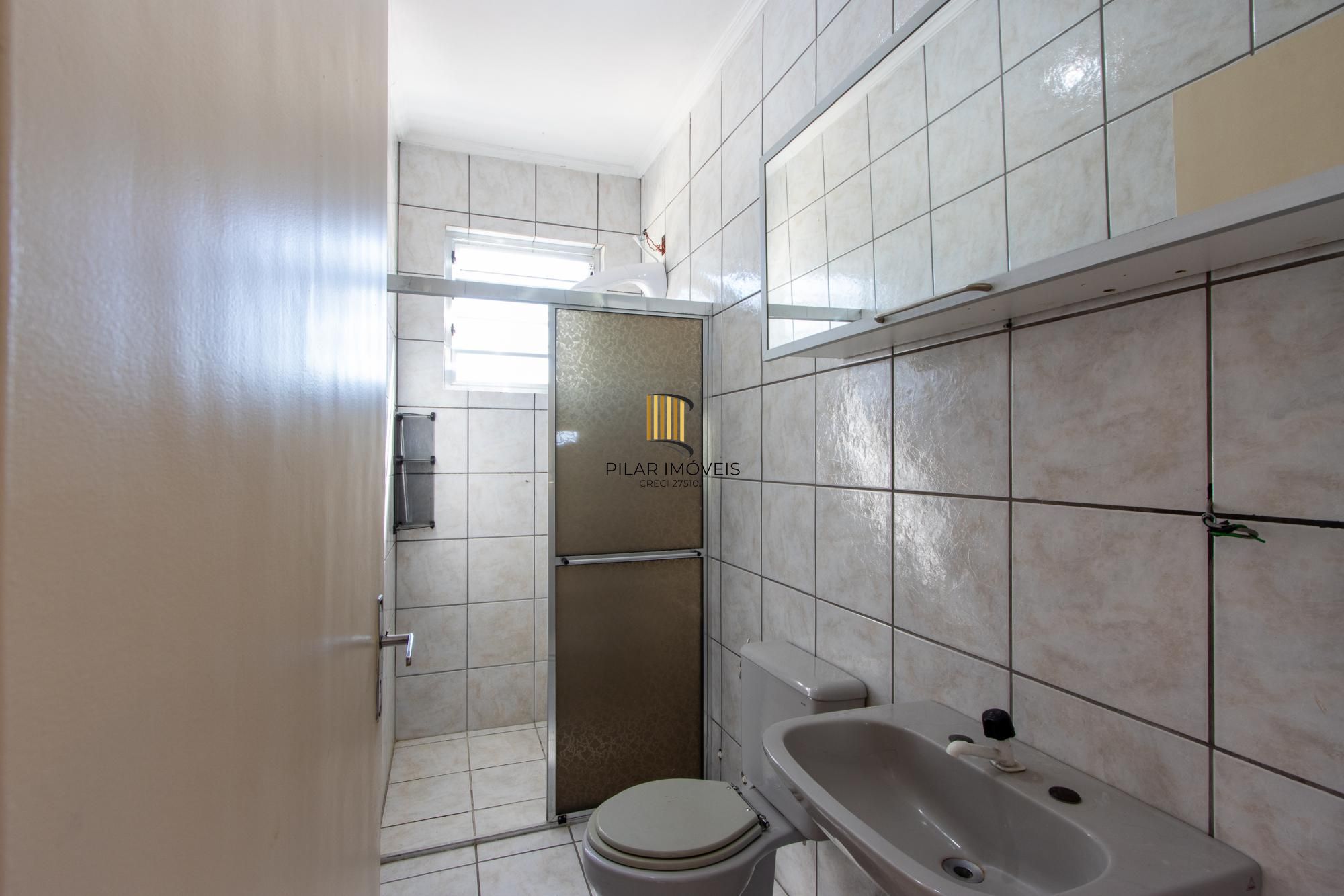 Apartamento 2 dormitórios no bairro Cristal