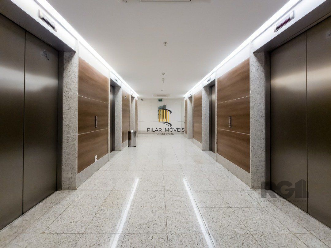 Conjunto/Sala para Venda - 42.65m², 0 dormitórios, Cristal