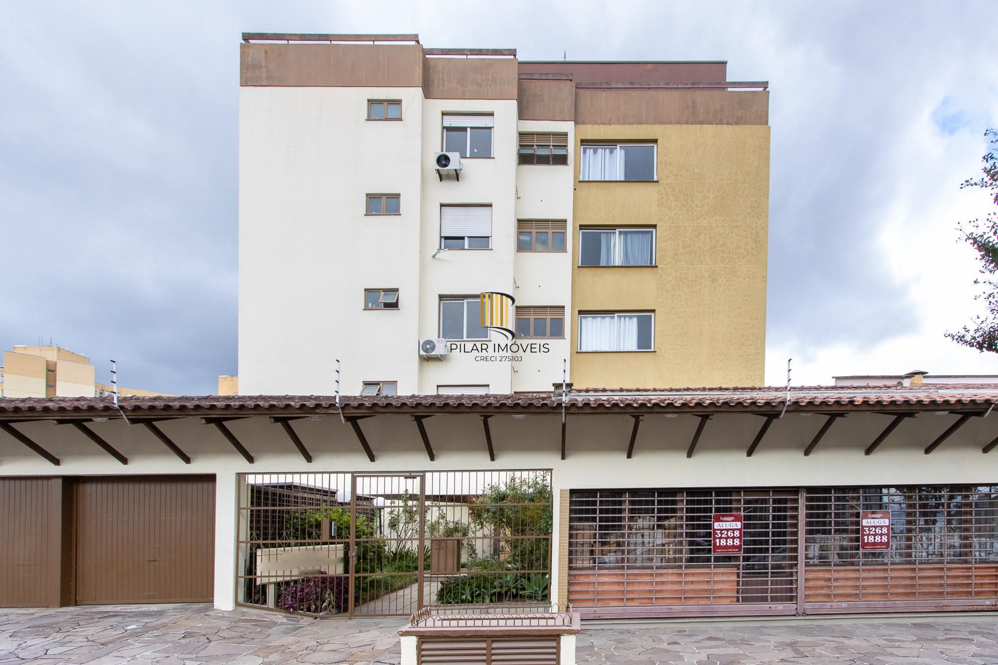 Apartamento 2 quartos, com 1 vaga escriturada - Bairro Tristeza