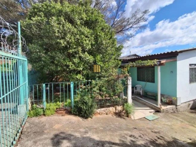 Casa para Venda - 60m², 2 dormitórios, Cristal