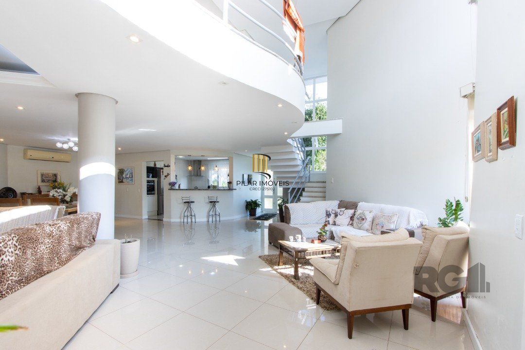 Casa de Condomínio 3 dormitórios no bairro Vila Nova