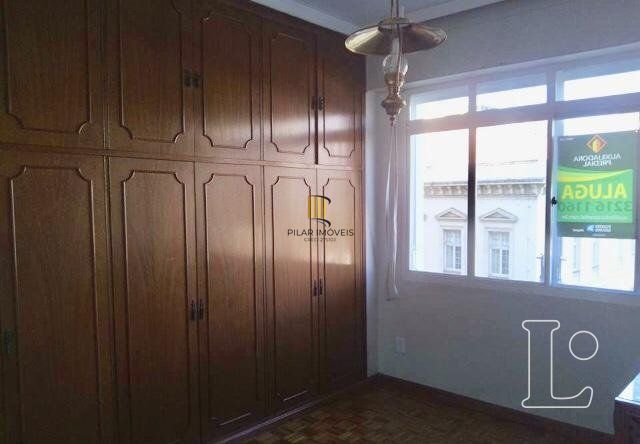 Apartamento para Venda - 153m², 3 dormitórios, sendo 1 suites, 1 vaga - Centro Histórico