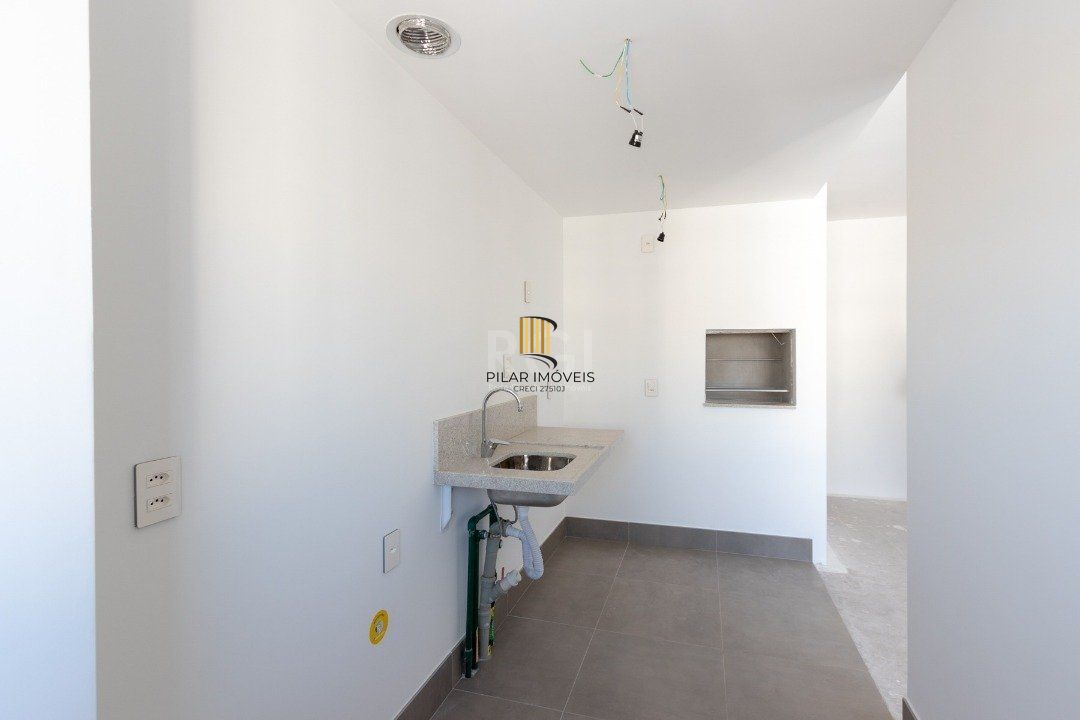 Apartamento para Venda - 54m², 2 dormitórios, sendo 1 suites, 1 vaga - Jardim Lindóia
