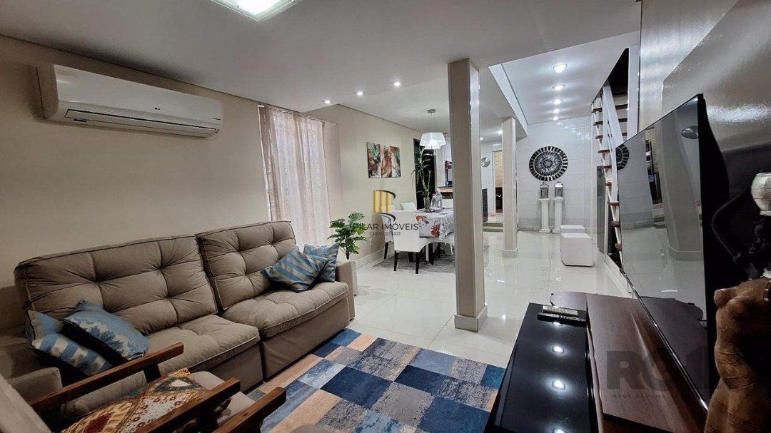 Sobrado comercial ou residencial, mobiliado, no Centro Histórico, com 2 quartos - Pilar Imóveis