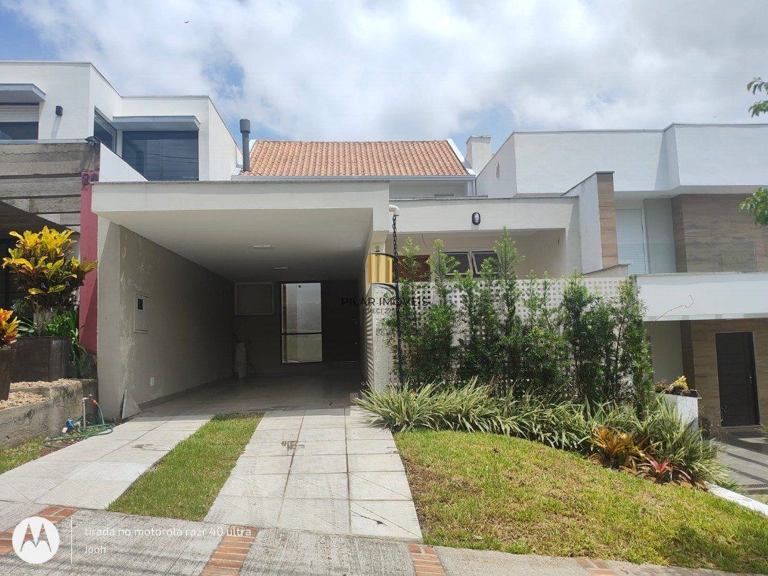 Casa em Condomínio fechado com 3 dormitórios no bairro Vila Nova em Porto Alegre, RS - Pilar Imóveis