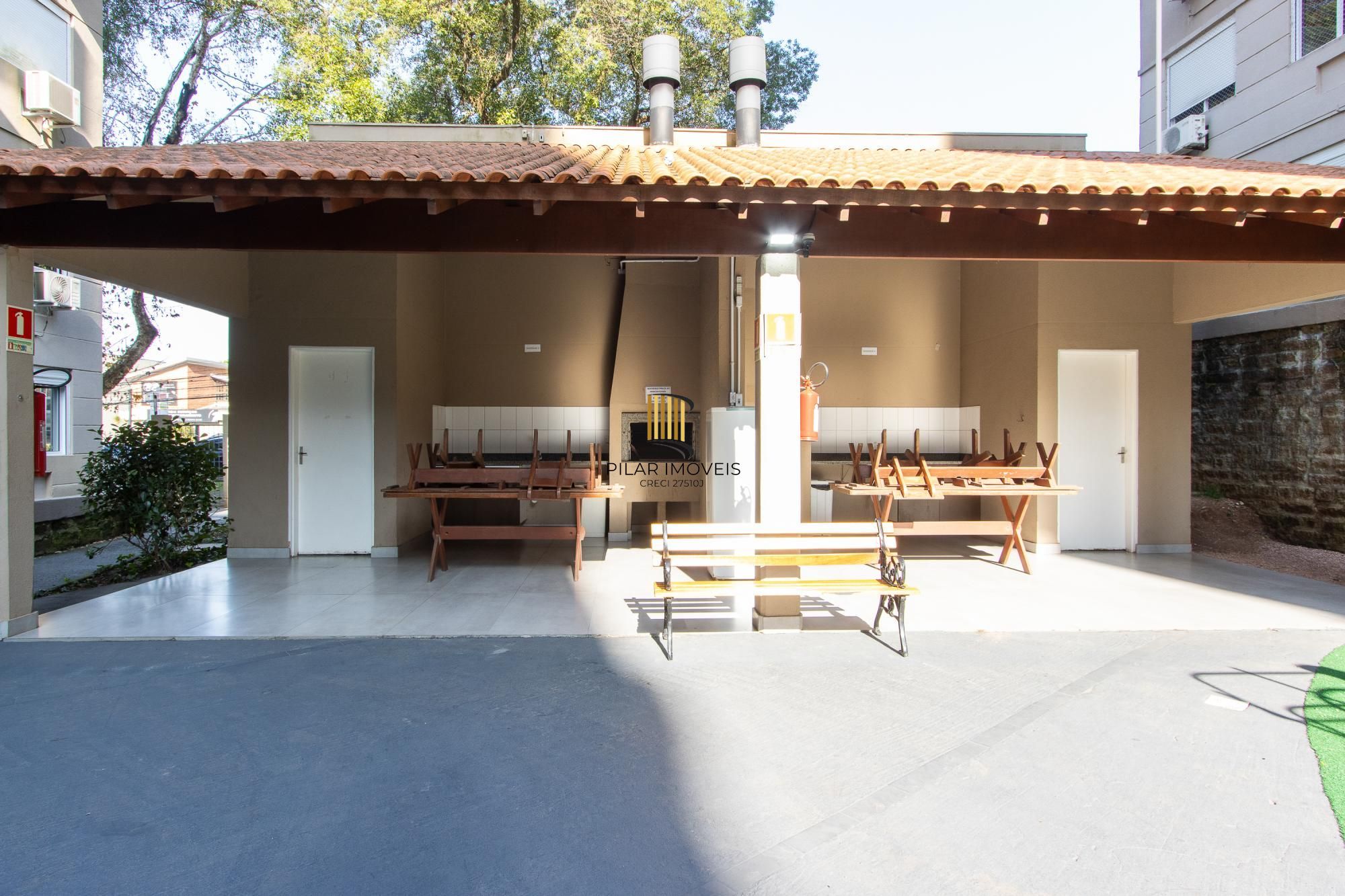 Excelente apartamento de 2 dormitórios na Tristeza- Zona Sul