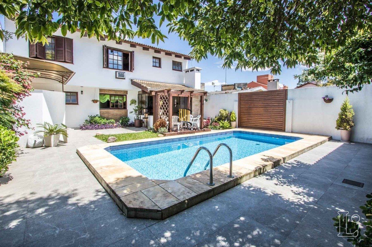 Casa para Venda - 238.68m², 4 dormitórios, sendo 1 suites, 4 vagas - Ipanema