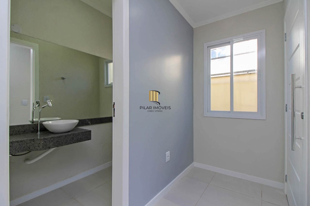 Casa para Venda - 123.49m², 3 dormitórios, sendo 1 suites, 1 vaga - Lagos De Nova Ipanema