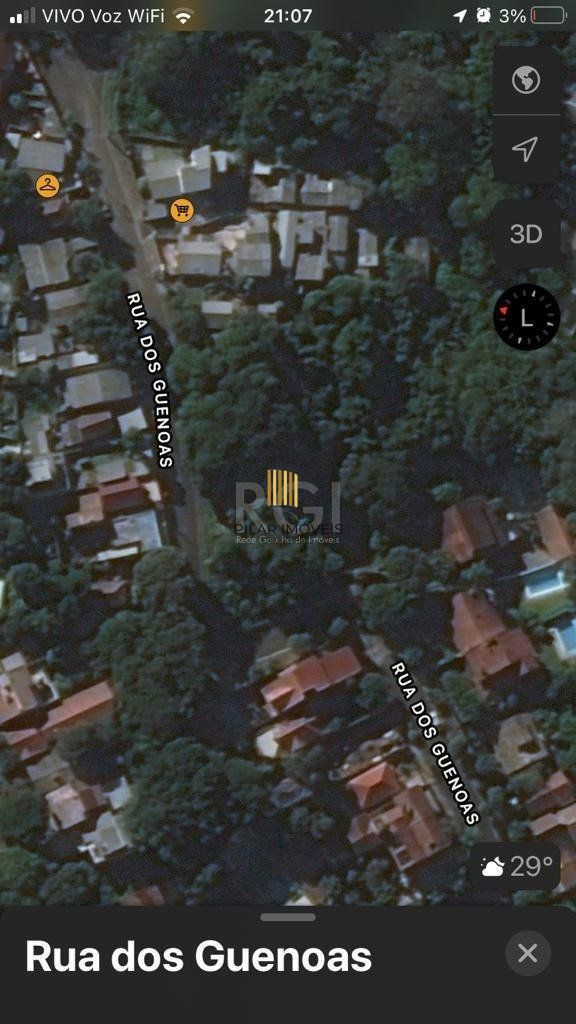 Terreno para Venda - 3.354m², - Guarujá - Pilar Imóveis