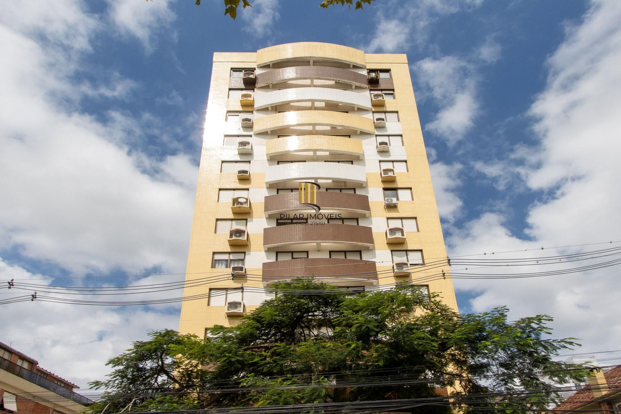 Apartamento 3 dormitórios no bairro Praia de Belas