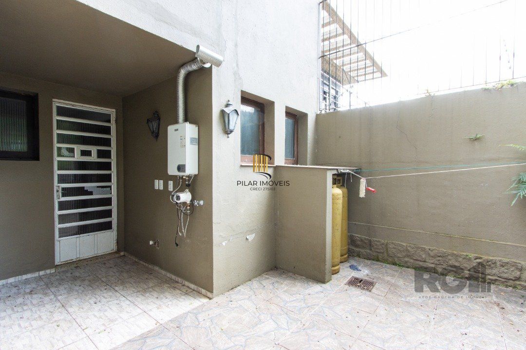 Casa de 3 dormitórios no Jardim Isabel com vista para o Guaíba.