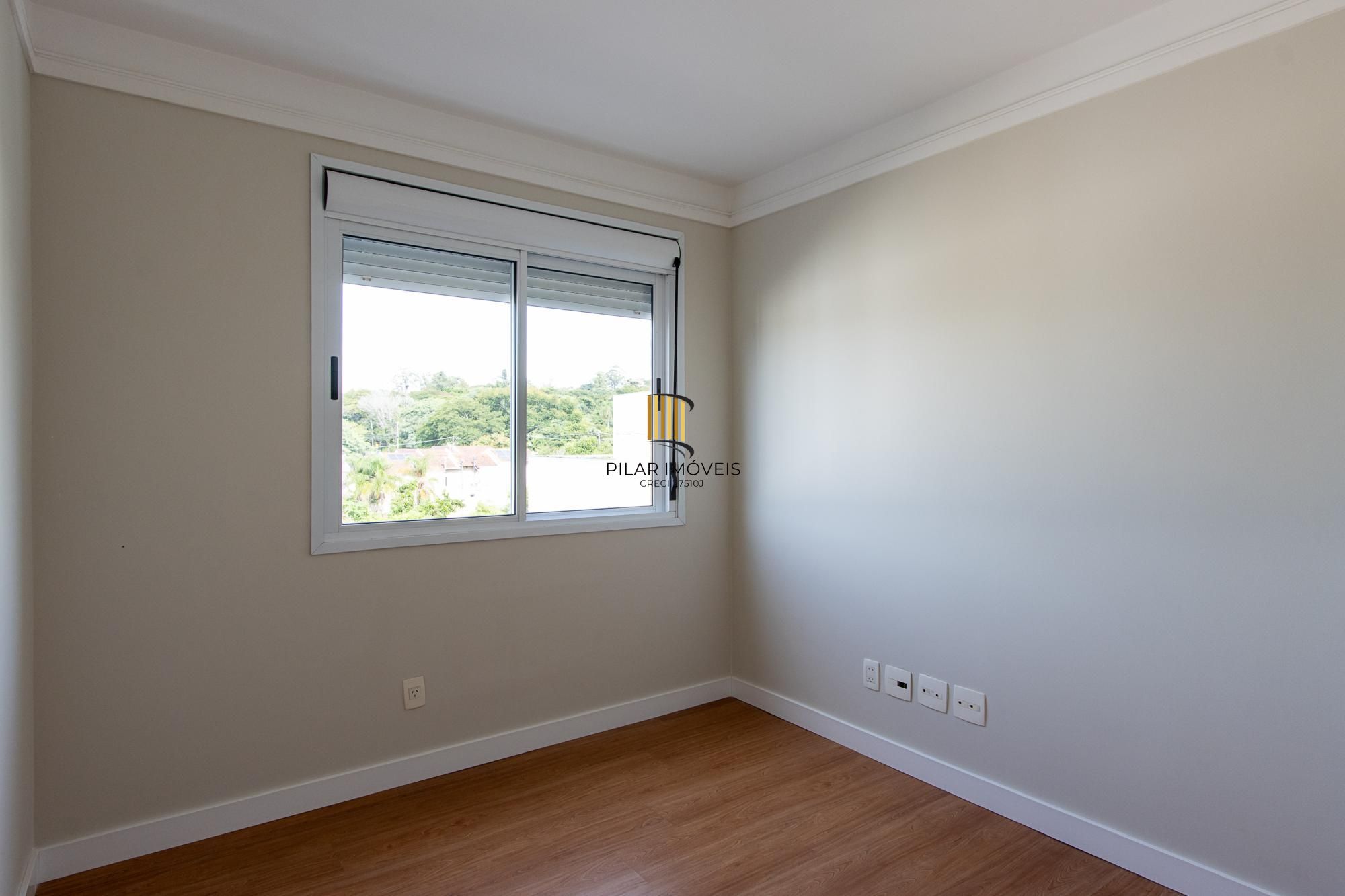 Excelente apartamento de 3 dormitórios, 1 suíte e 2 vagas de garagem.