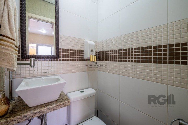Casa 3 dormitórios no bairro Jardim Isabel