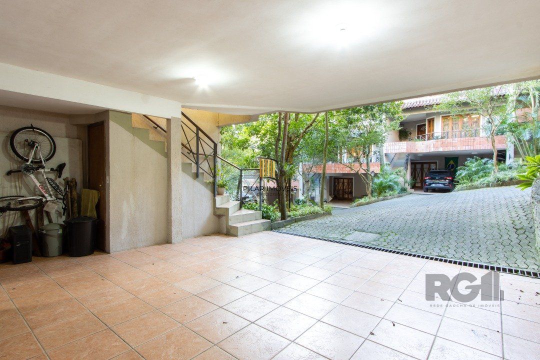 Casa de Condomínio 3 dormitórios no bairro Jardim Isabel
