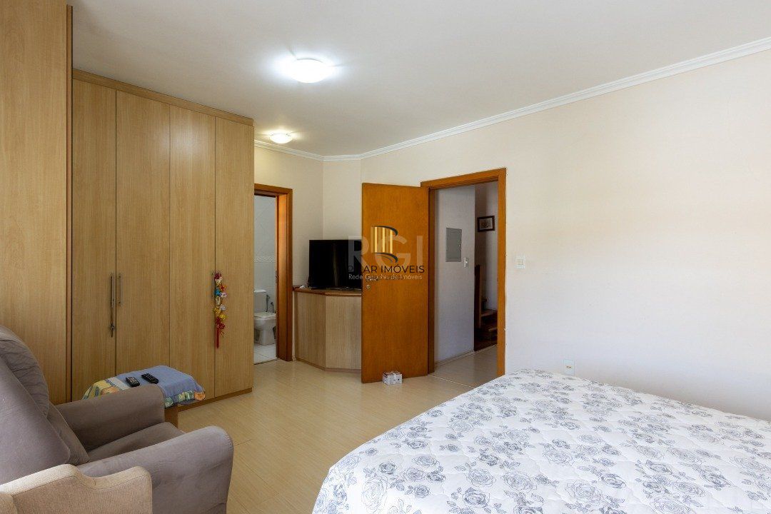 Casa de Condomínio 3 dormitórios no bairro Jardim Isabel