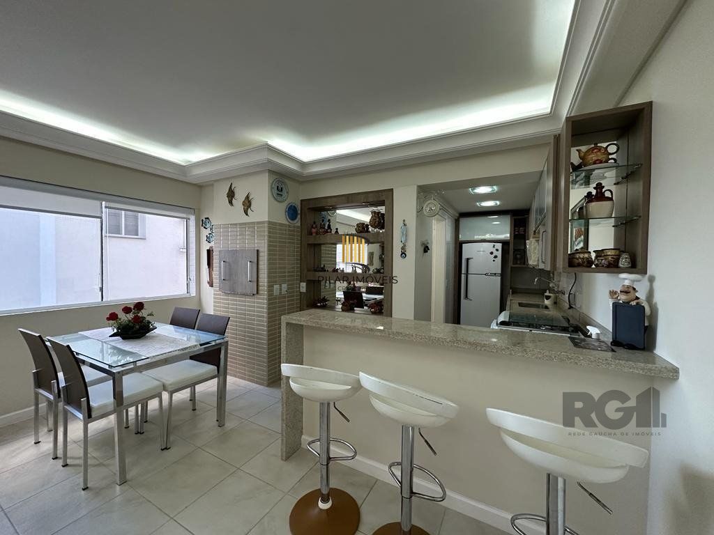 Apartamento 2 dormitórios no bairro Centro