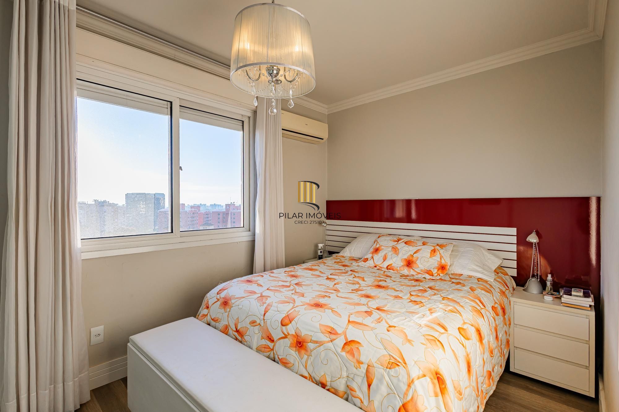 Apartamento de 97m² privativos com 3 dormitórios e 2 vagas