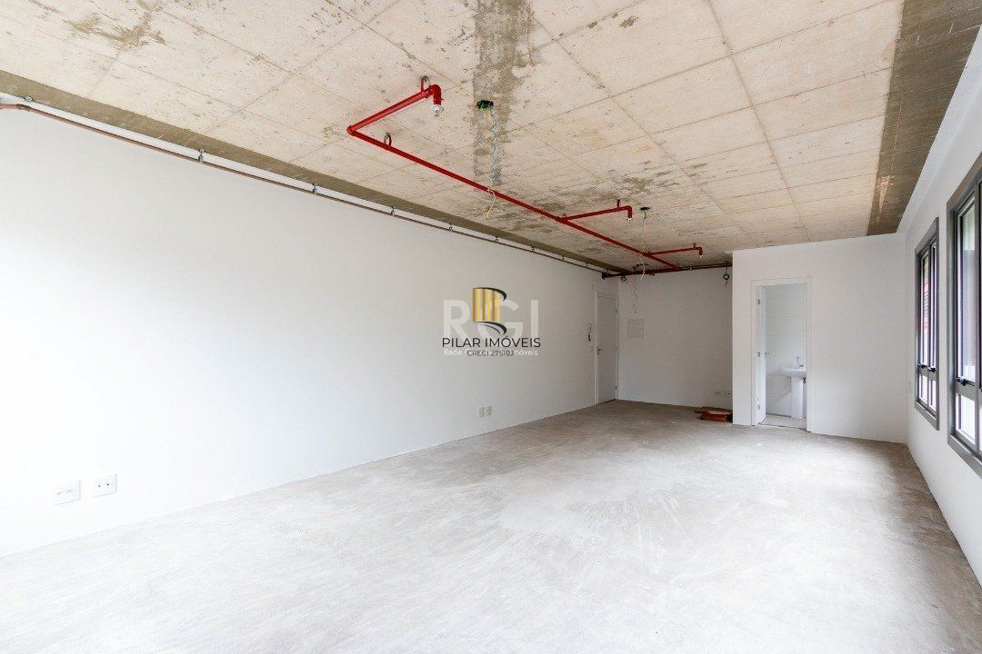 Conjunto/Sala para Venda - 43m², 0 dormitórios, São João 