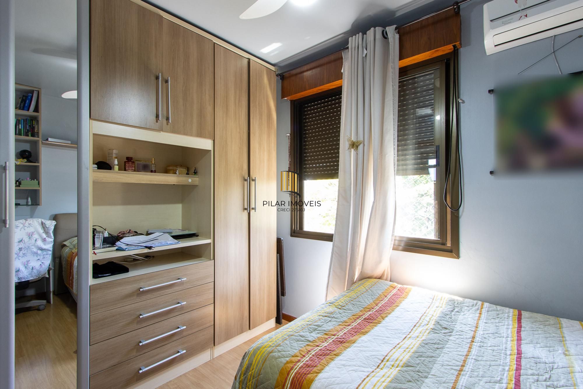 Apartamento à Venda | 90m² | Vila São João – Porto Alegre