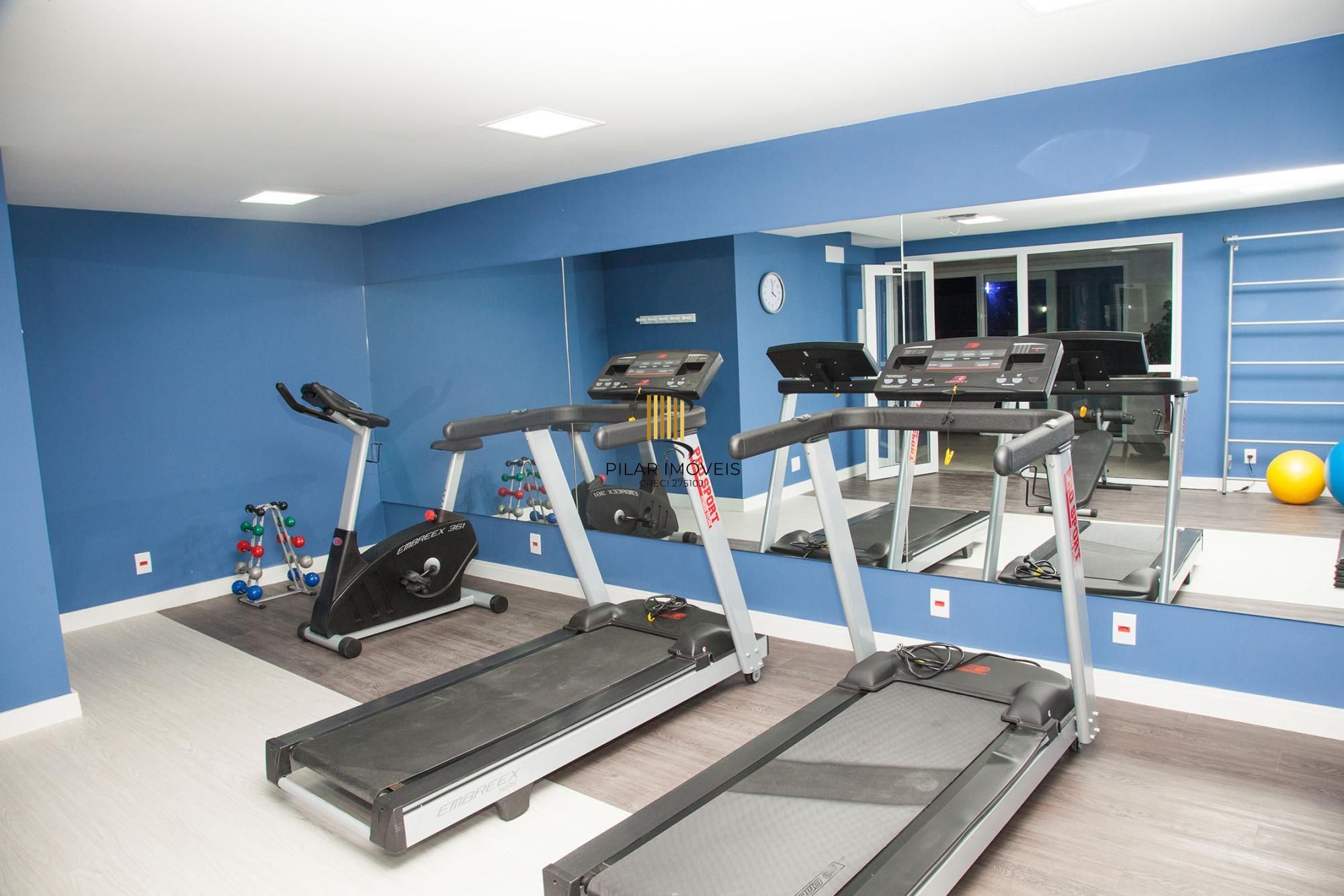 Apartamento com 2 dormitórios, sendo 1 suíte, e sala ampla com ambientes integrados - Condomínio Residencial Sucre