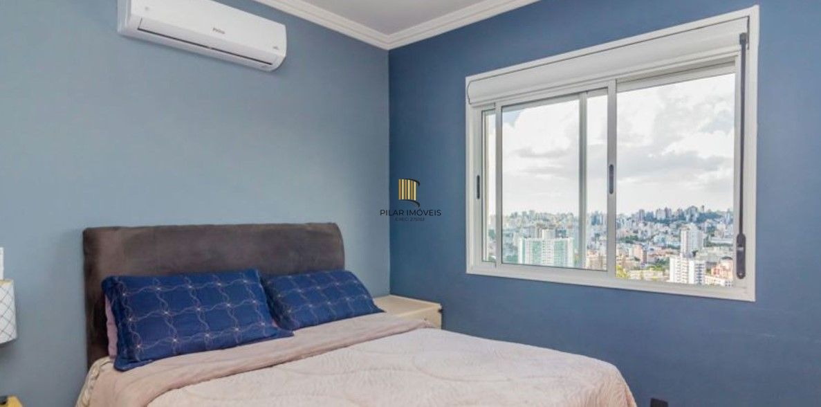 Apartamento 3 dorm.I Suíte I 2 vagas cobertas I Bairro Partenon