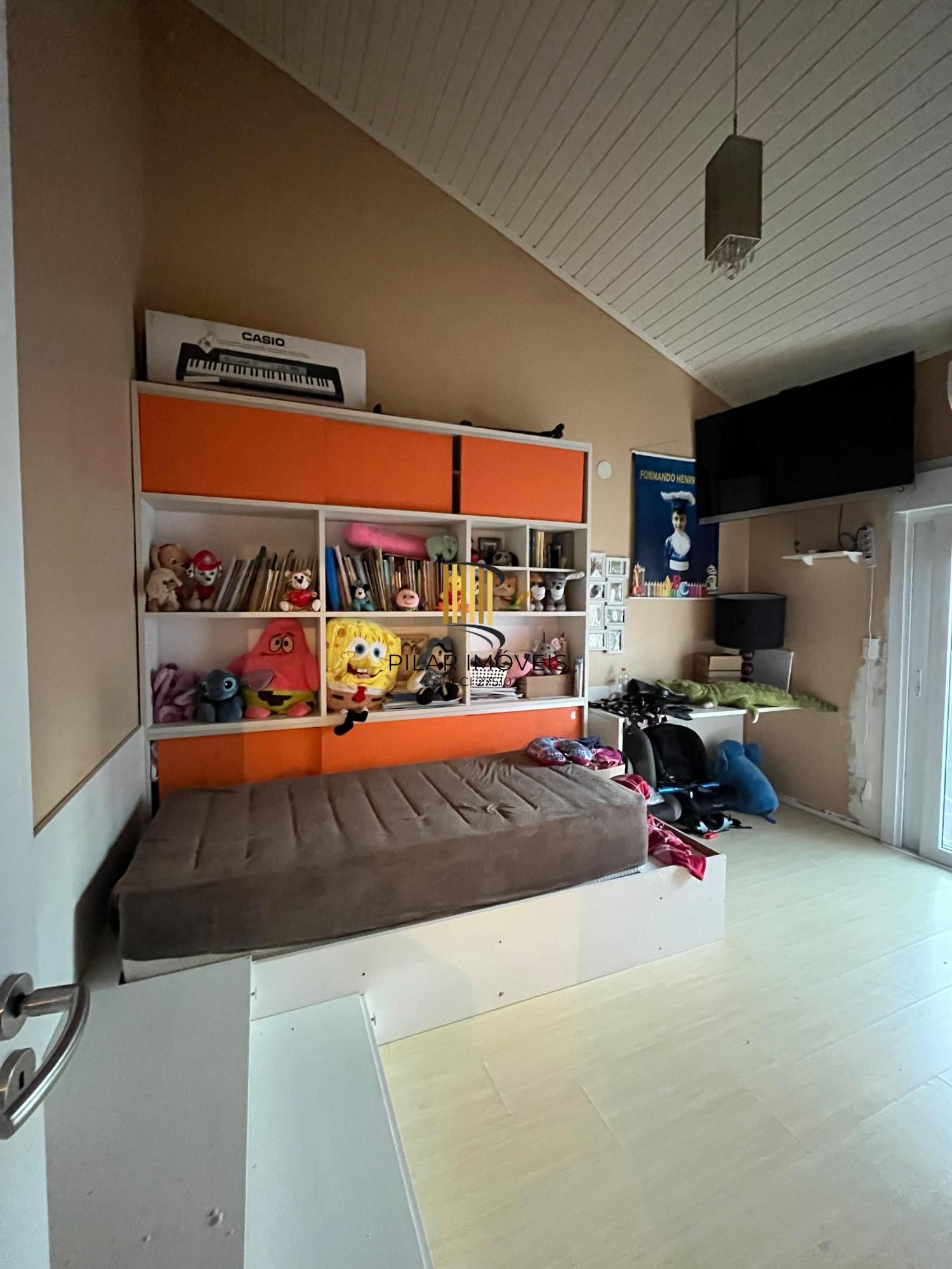 Casa com 3 dormitórios no Lagos de Nova Ipanema!