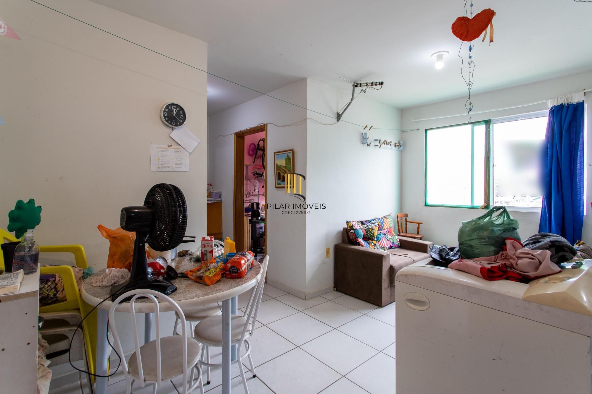 APARTAMENTO DOIS DORMITÓRIOS NA ZONA SUL