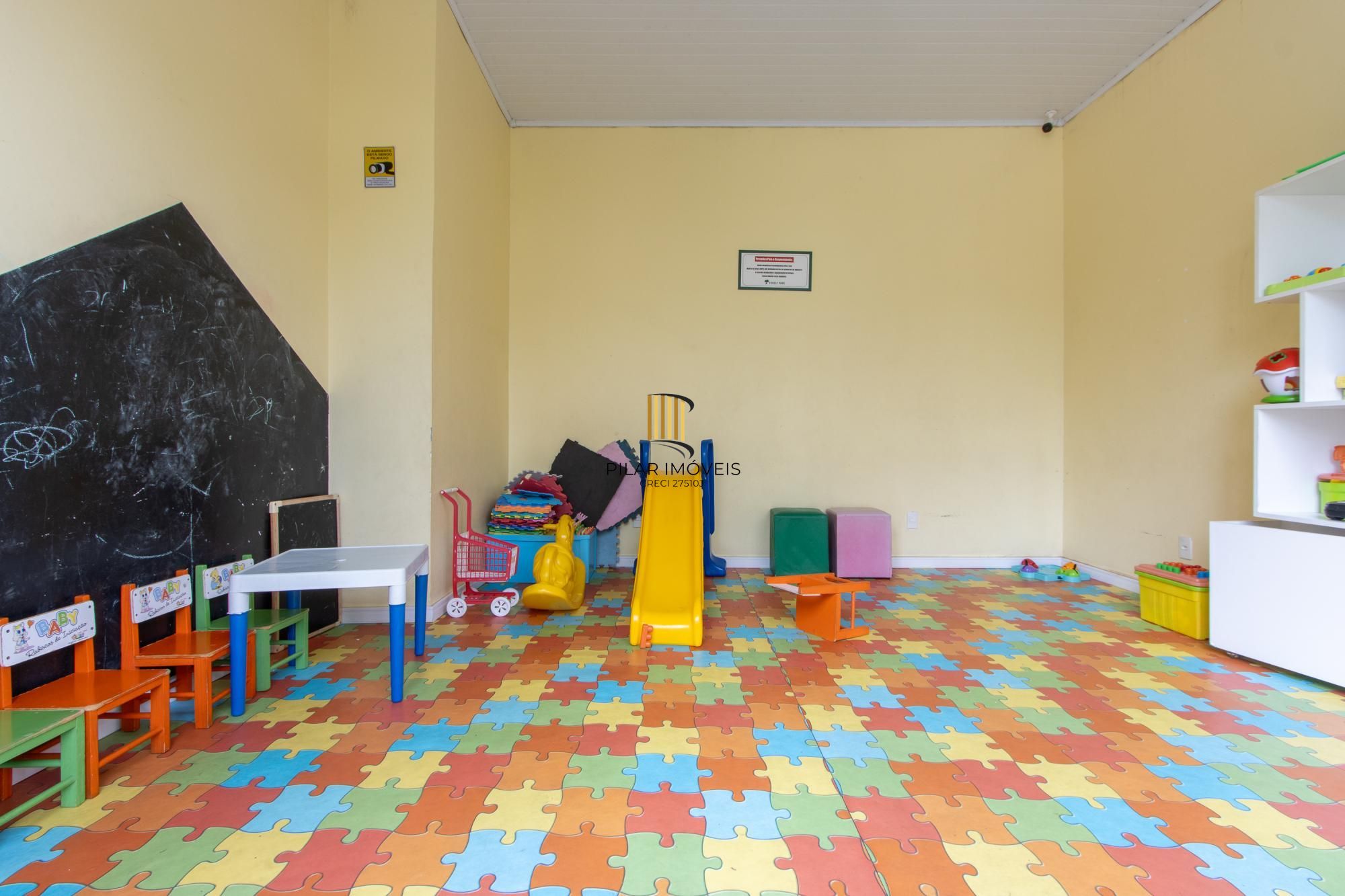 Apartamento de 3 dormitórios, 1 suíte,1 vaga , infraestrutura de clube