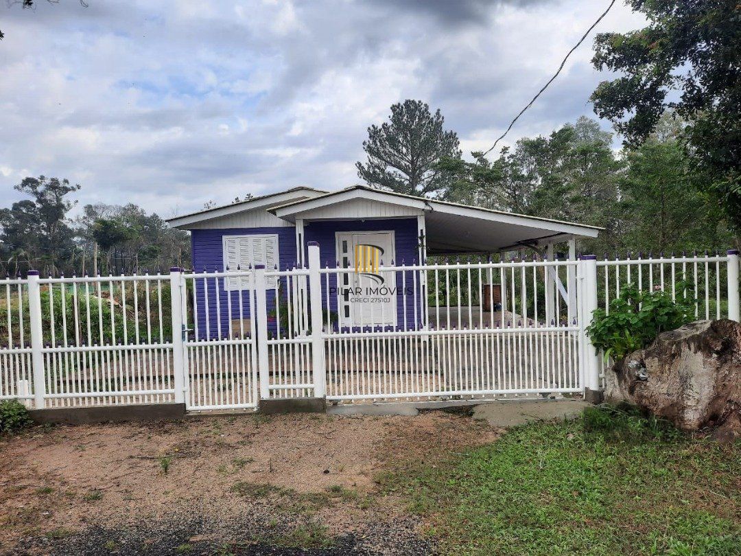 Casa 1 dormitório no bairro Lageado