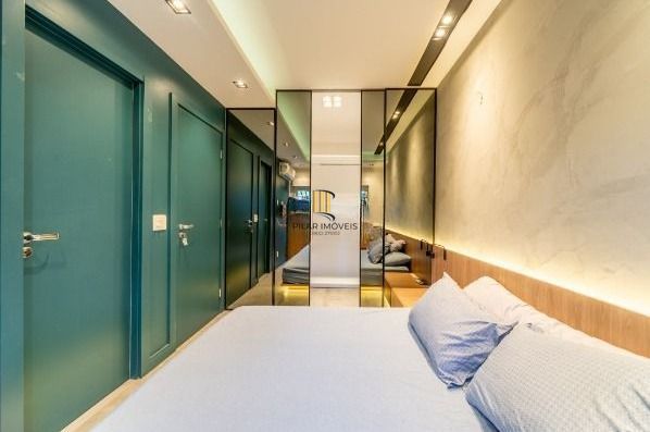 Garden com piscina privativa à venda no bairro Glória, com 146m² privativos, 2 dormitórios sendo 1 suíte, 1 vaga de garagem.