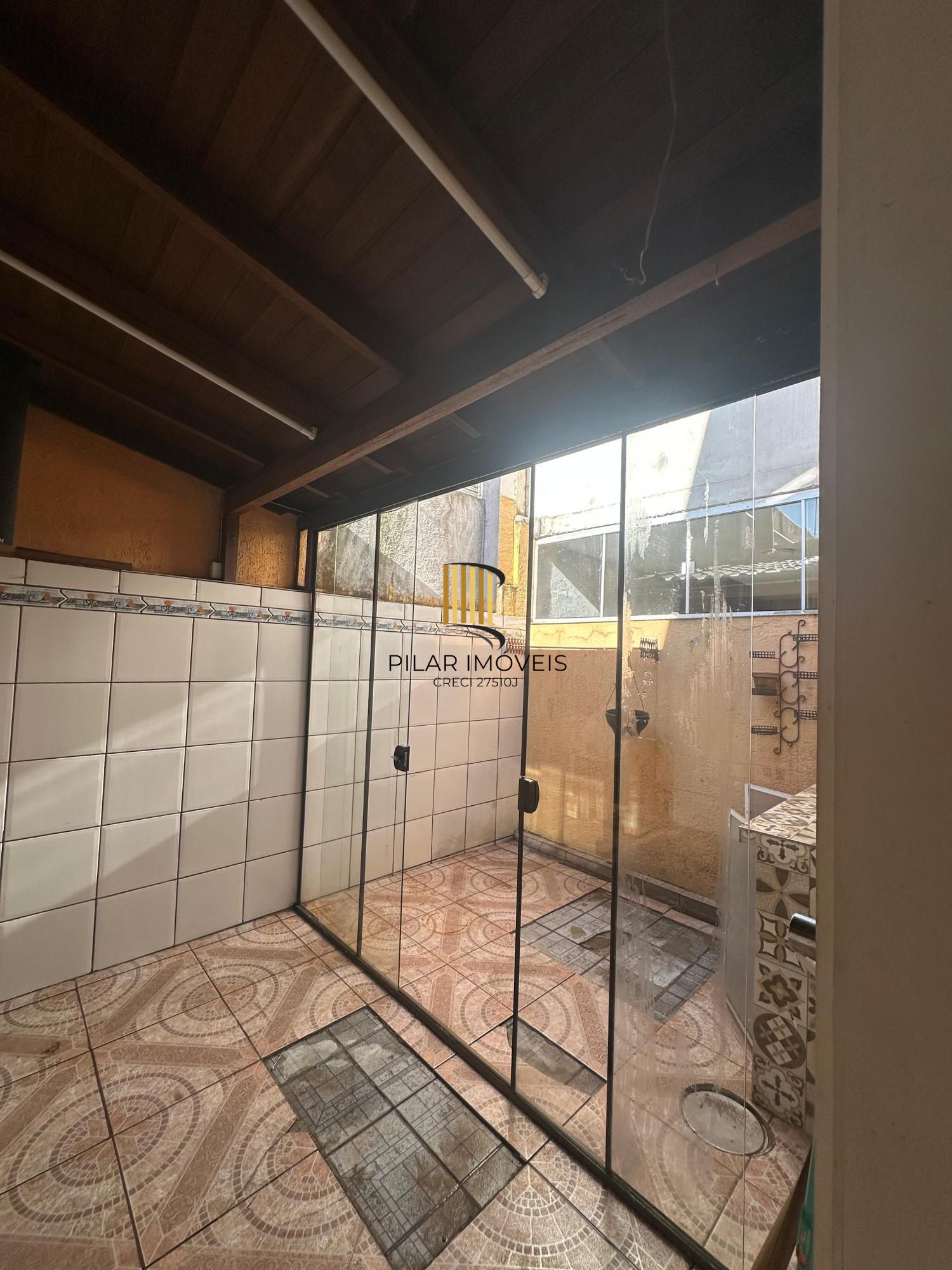 Casa 3 dormitórios no bairro Parque Santa Fé