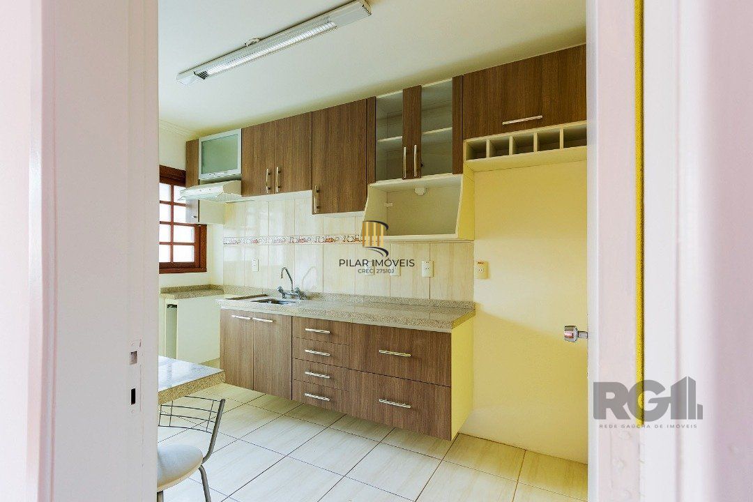 Apartamento 2 quartos, semi-mobiliado - Bairro Nonoai