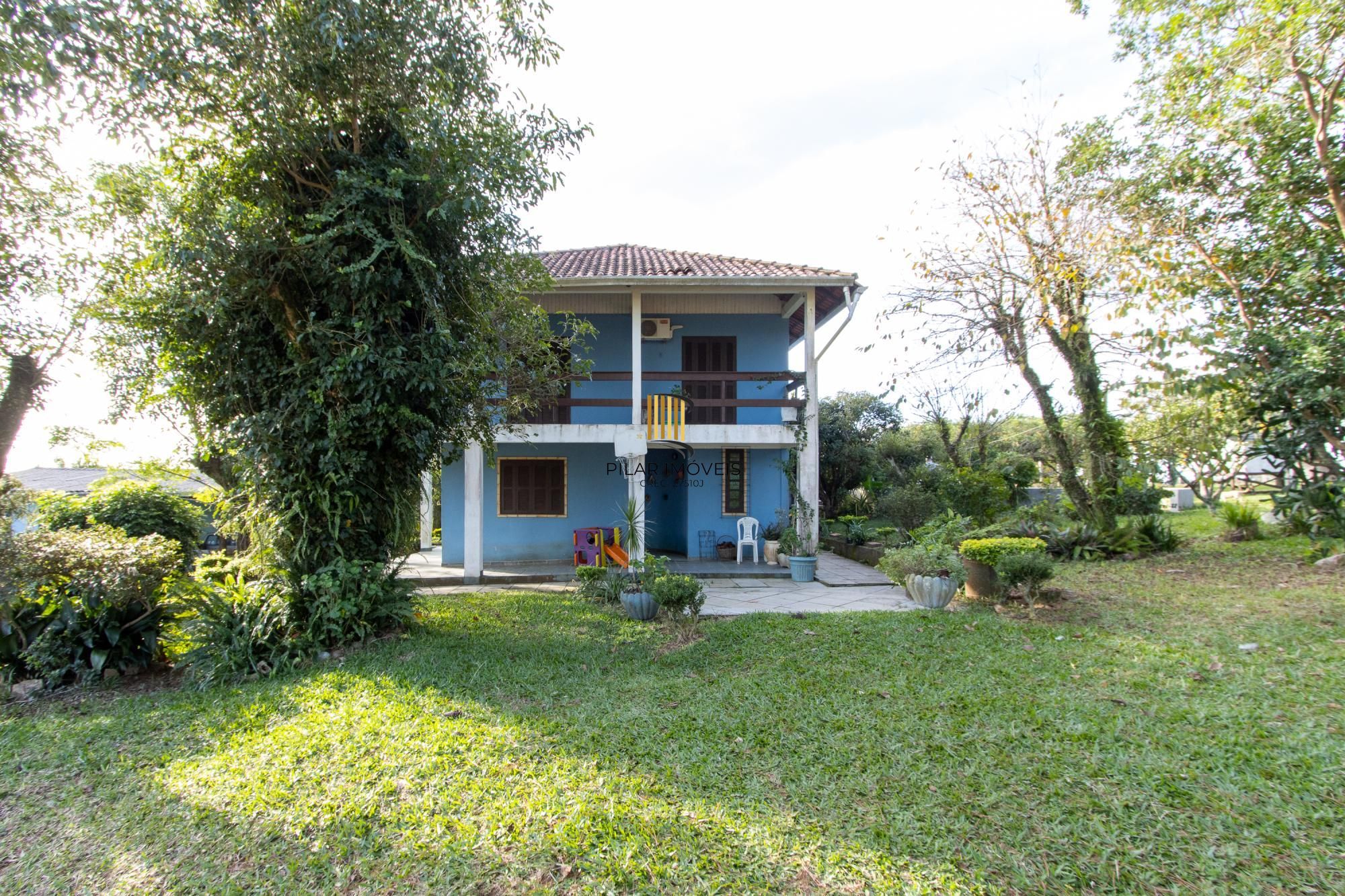 Sítio 3 dormitórios no bairro Estância Grande