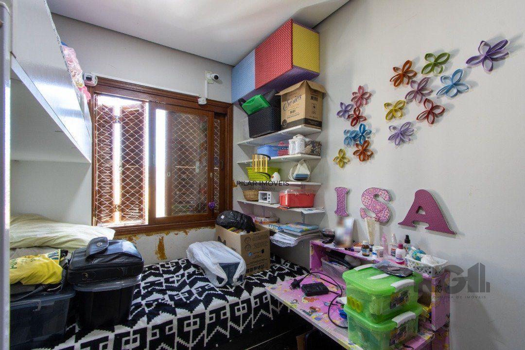 Casa de Condomínio 2 dormitórios no bairro Hípica