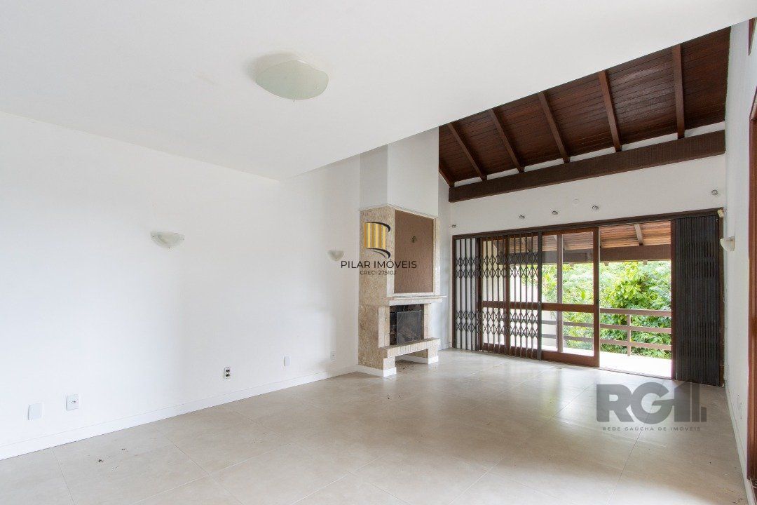 Casa de 3 dormitórios no Jardim Isabel com vista para o Guaíba.