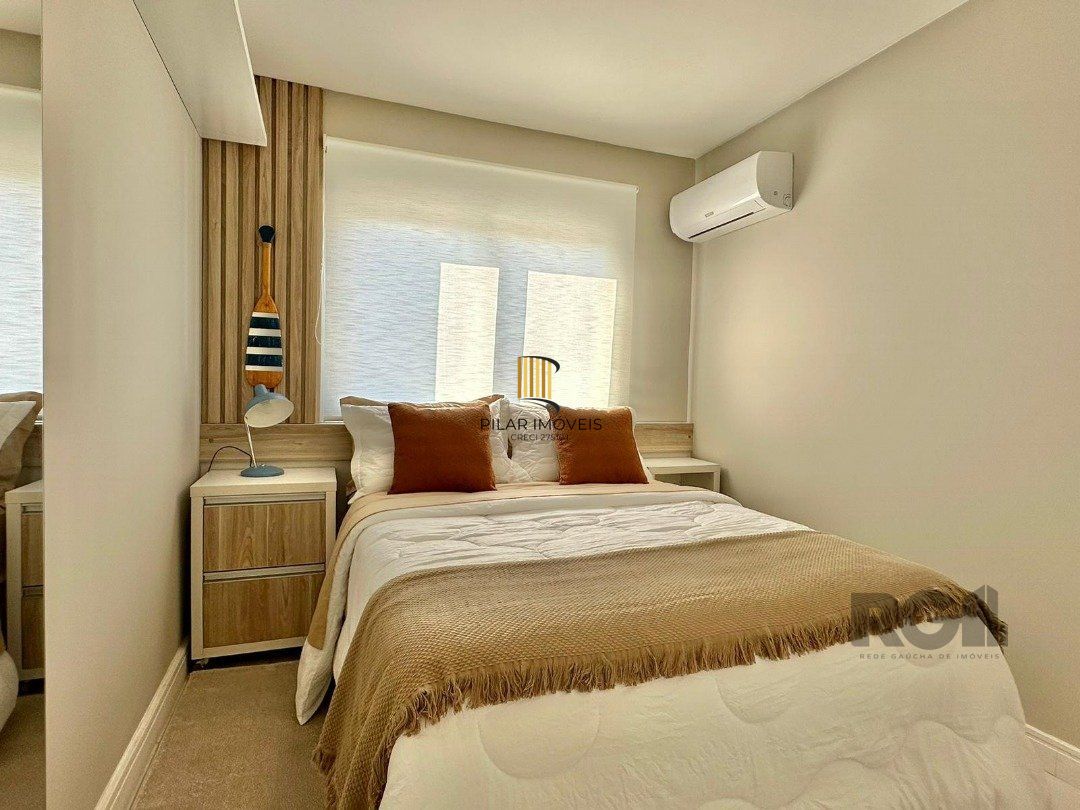 Apartamento 2 dormitórios no bairro Zona Nova